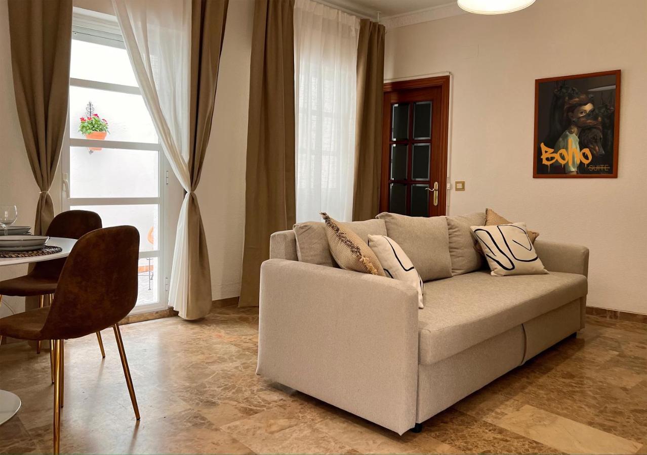 Boho Suite Apartment Cordova Esterno foto